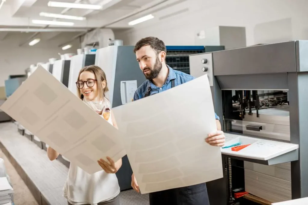 Comment les impressions sur mesure peuvent transformer votre image de marque
