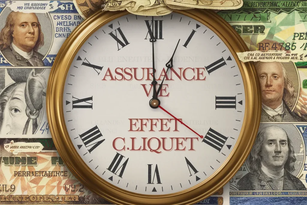 Assurance vie effet cliquet – Analyse detaillée