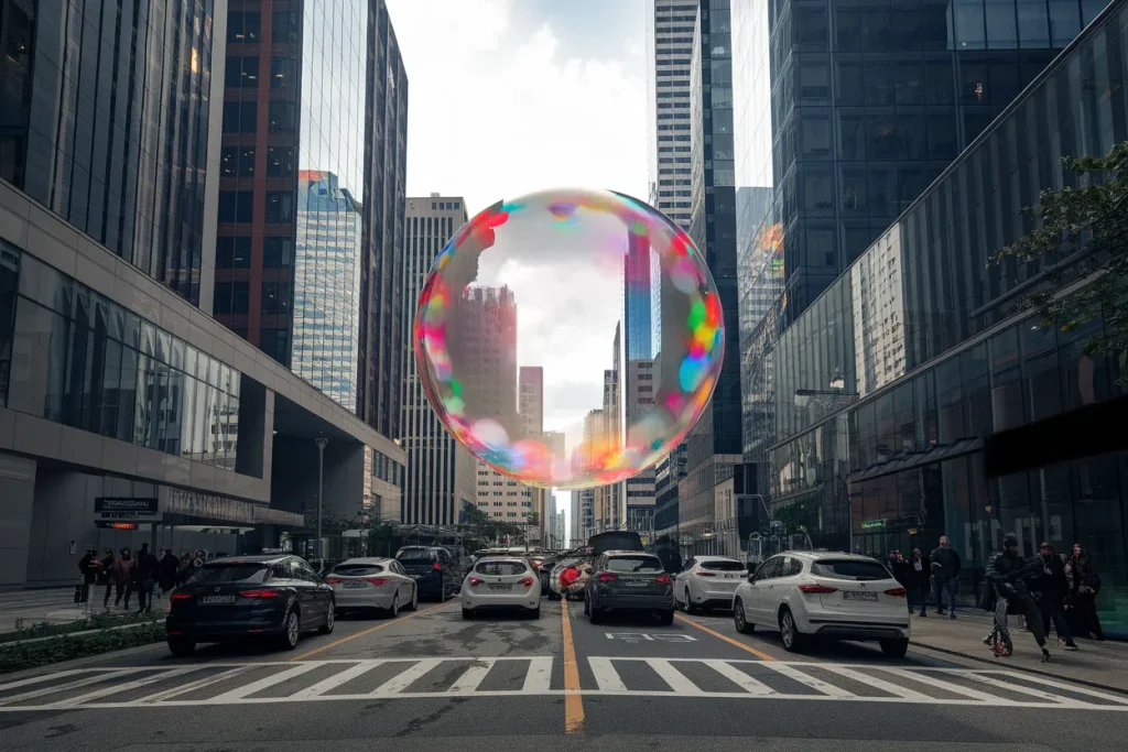 Bulle spéculative – Définition complète et détaillée
