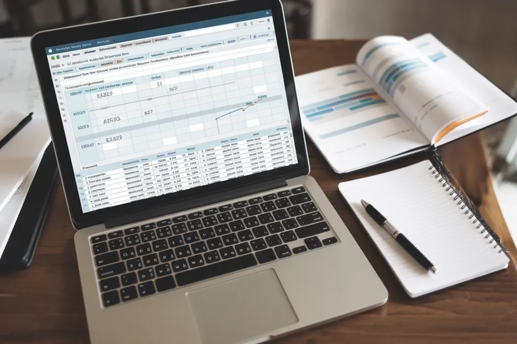 Comment calculer beta (coefficient de mesure de risque)