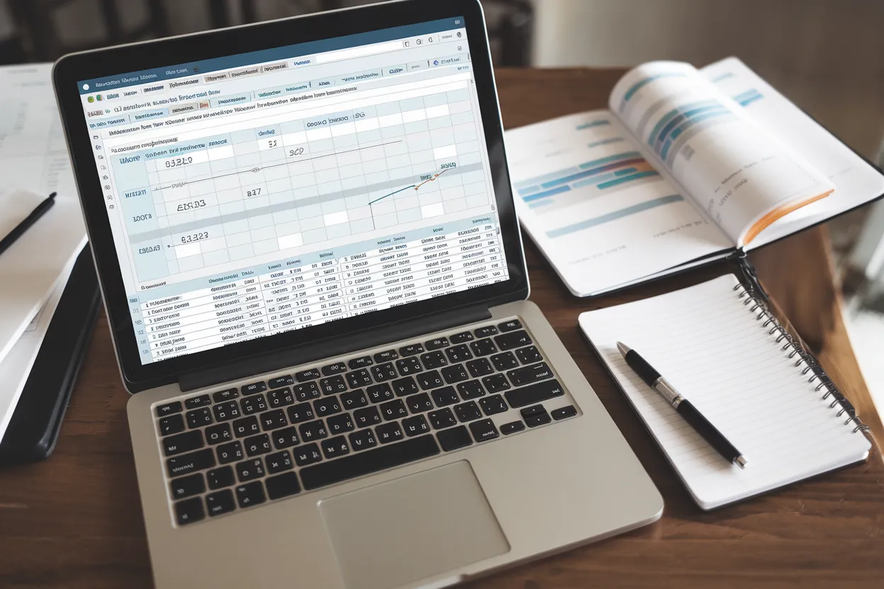 Comment calculer beta (coefficient de mesure de risque)