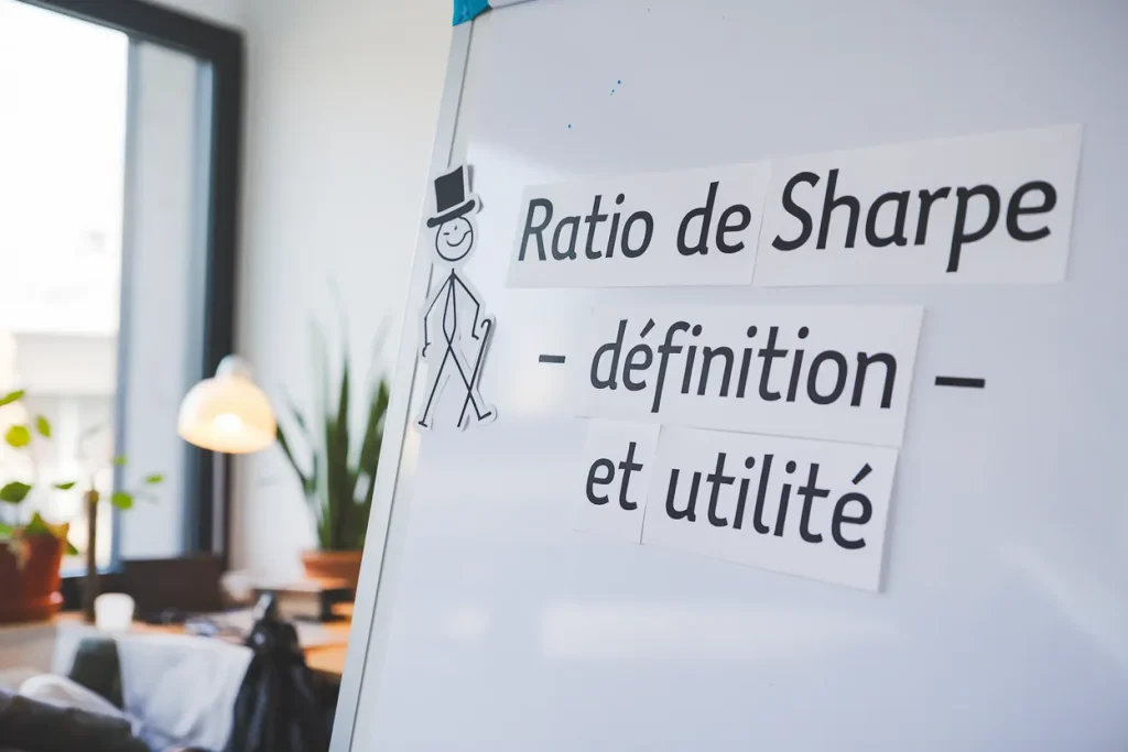 Ratio de Sharpe – Définition et utilité