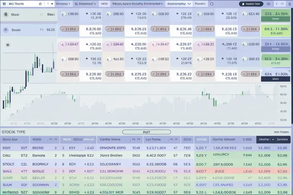 Stocks options – Définition complète