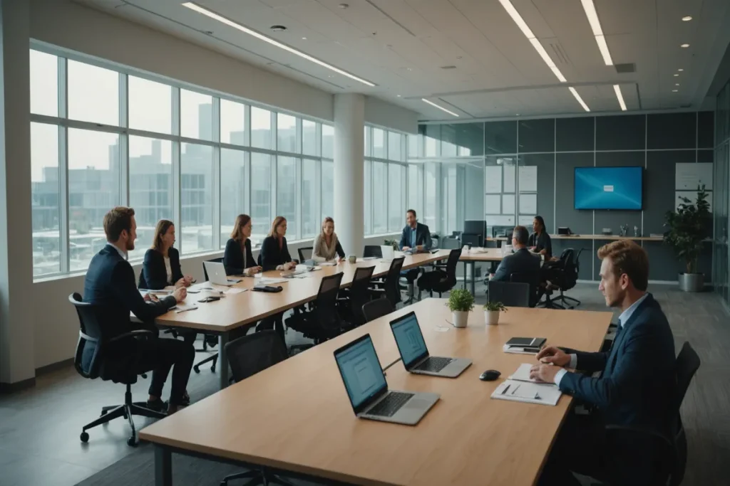 levolution-des-strategies-commerciales-dans-lindustrie-moderne-un-apercu-detaille