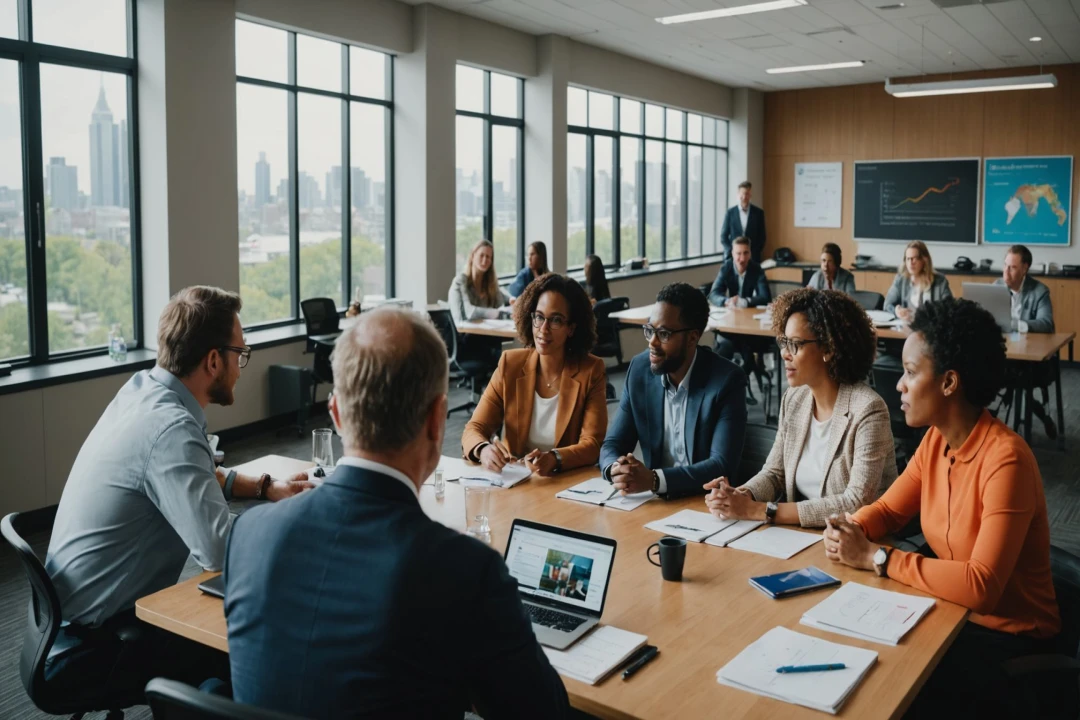 Développer ses compétences professionnelles en 2026