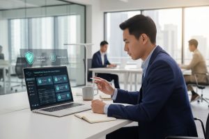 Évaluer la sécurité des données dans une solution de dématérialisation