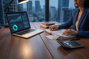 Les avantages d’un logiciel d’interprétation comptable par rapport à une gestion manuelle des finances